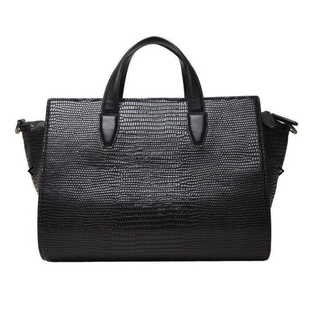 Alexander Wang Embossed Pelican Satchel